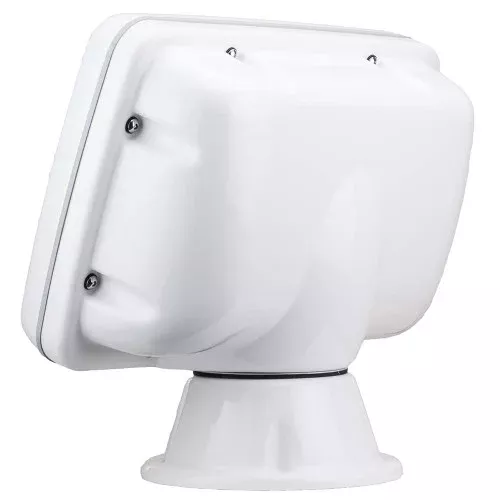 NavPod PowerPod Pre-Cut f/Simrad GO12 XSE, GO12 XSRBG Vulcan 12R [PP5050-26]