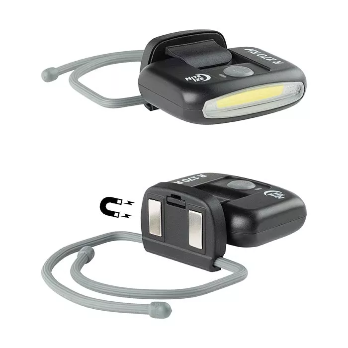 NITE IZE RADIANT 170 RECHARGEABLE TASK LIGHT