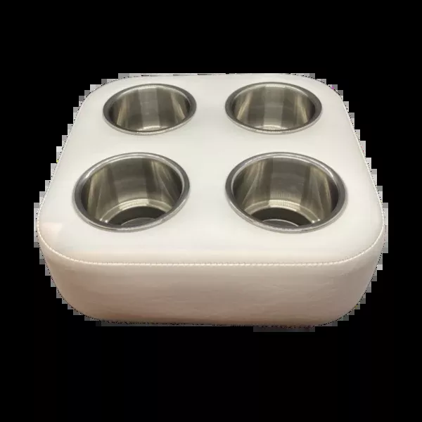 Non Slip Cup Holder - 4 Cup