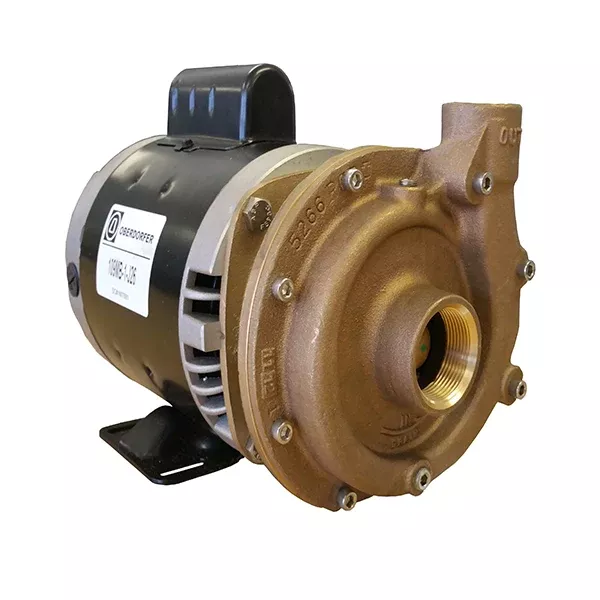Oberdorfer 109MB Pump And Motor Assembly