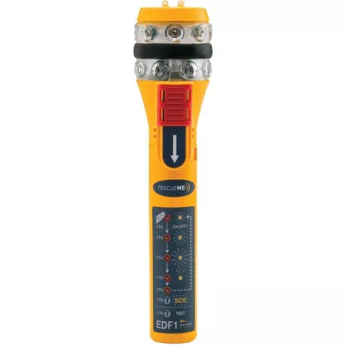 Ocean Signal RescueME EDF1 Electronic Distress Flare - 7 Mile Range | 750S-01710
