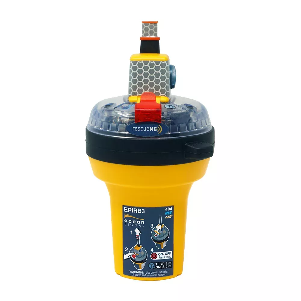 Ocean Signal rescueME EPIRB3 – Category 2 [702S-03932]