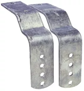 OFFSET FENDER BRACKET 2/CD