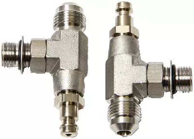 ORB-5 FITTING-ADAPTS TO HYNAUT