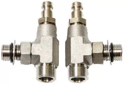 ORB CYLINDER BLEEDER TEE 2PK