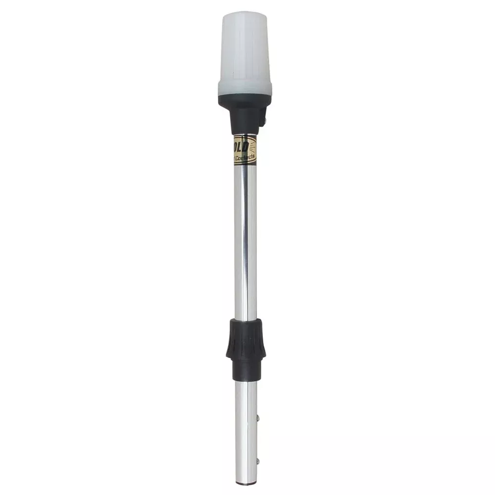 Perko Alpha Series 54" White All Round Light | 1400DP7CHR