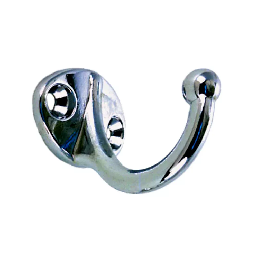 Perko Utility /Wardrobe Hook [0610DP0CHR]