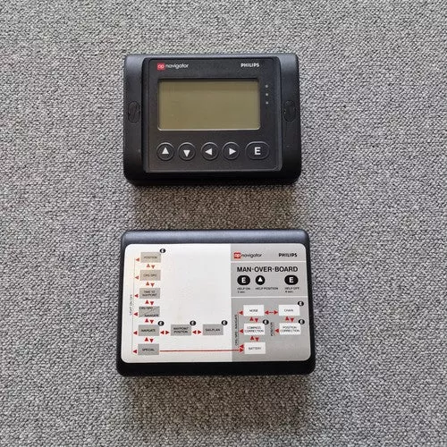 Philips Leica APN4 Ap Navigator GPS Display - PERFECT! WARRANTY!
