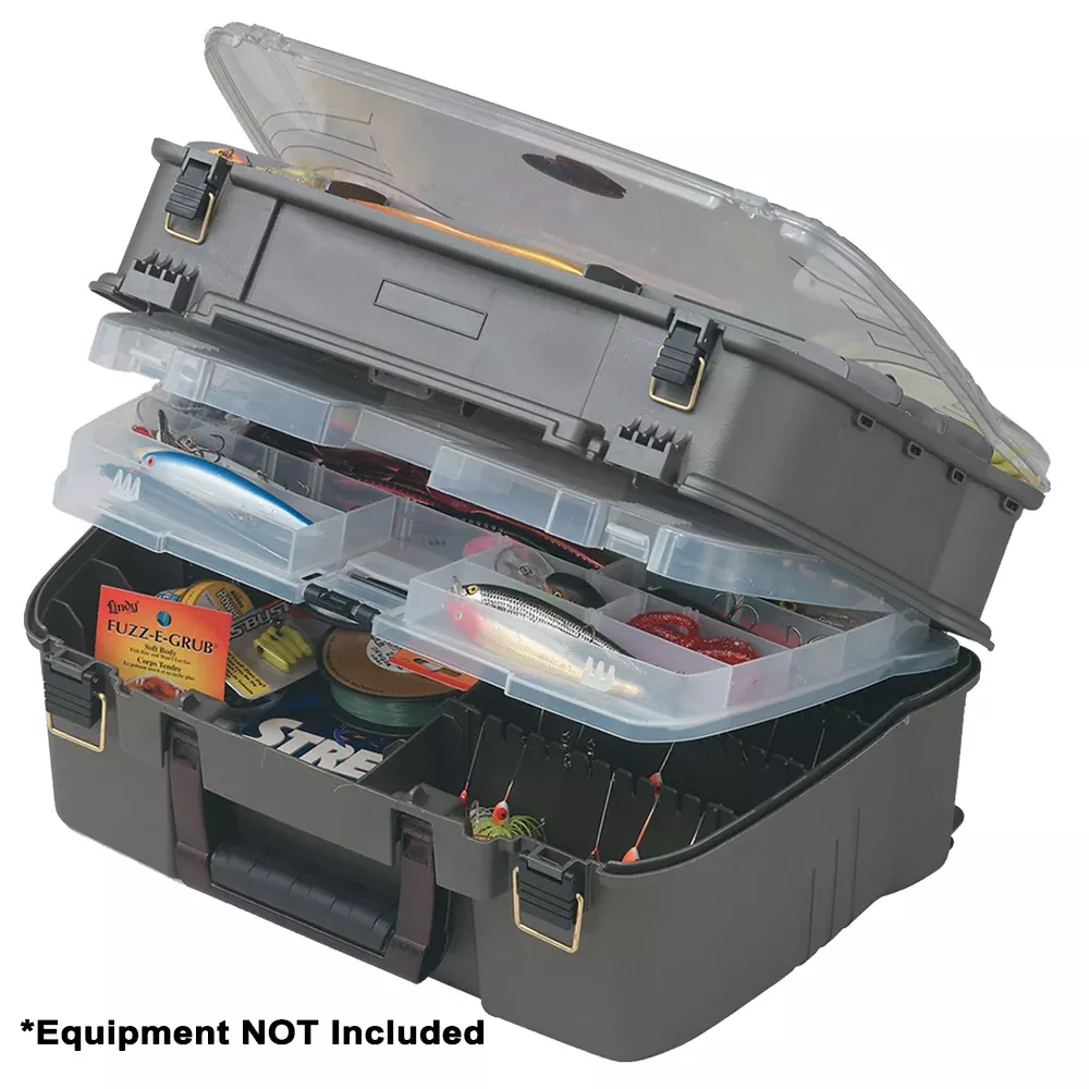 Plano Guide Series Satchel - Graphite /Smoke [144402]