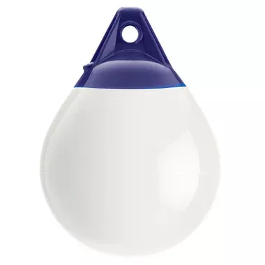 Polyform A-1 Buoy 11" Diameter - White[A-1 WHITE]