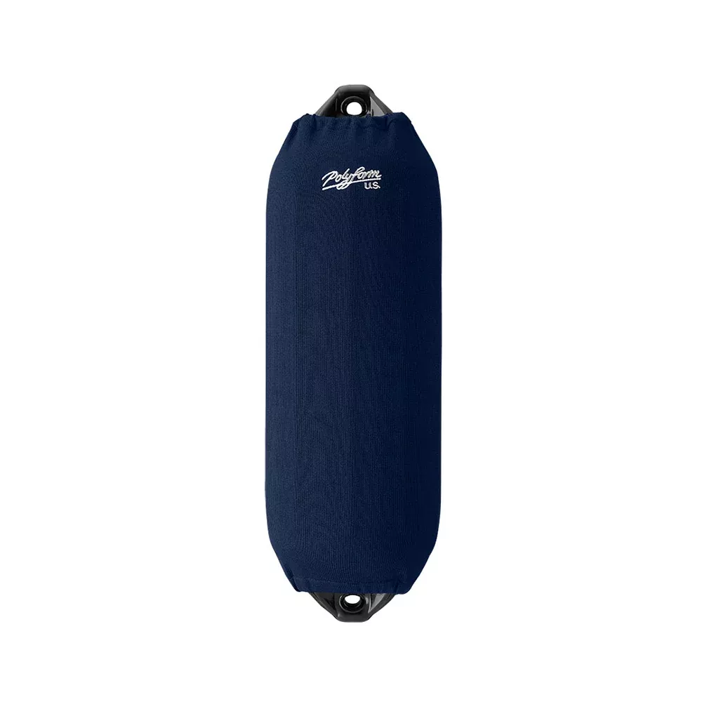 Polyform Elite Fender Cover f/G-5, HTM-2, F2NF-5 Fenders - Blue [EFC-2 BLUE]