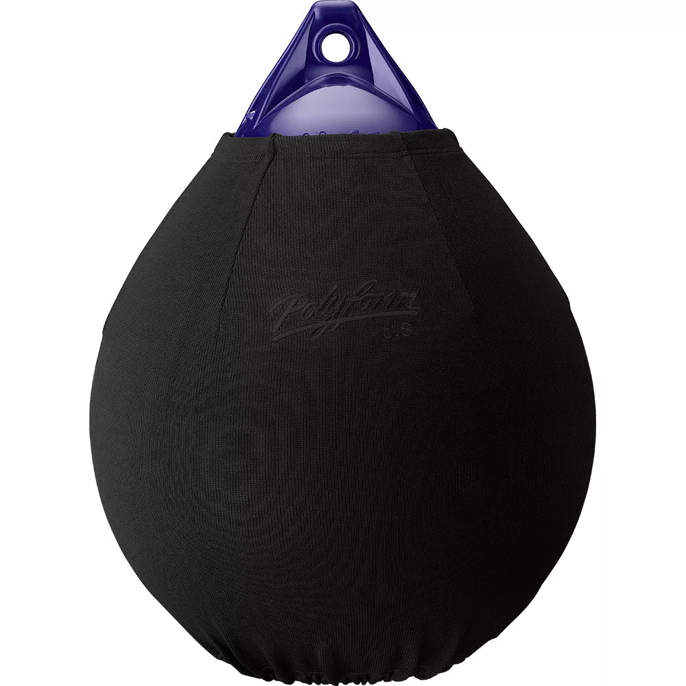 Polyform Fender Cover f /A-3 Fender - Black [EFC-A3 BLACK]