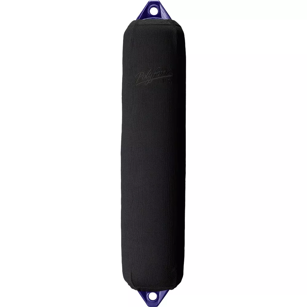 Polyform Fender Cover f/F-4 Fender - Black