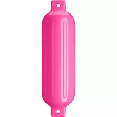 Polyform G-3 Twin Eye Fender 5.5" x 19" - Pink [G-3 PINK]