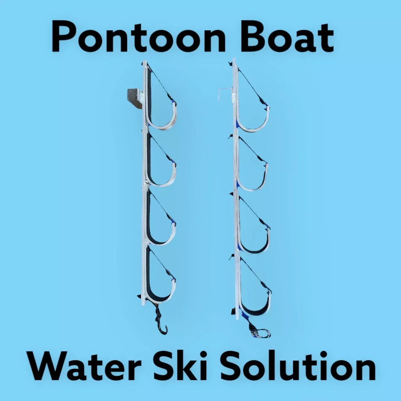 Pontoon Boat Waterski Solution