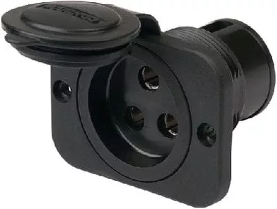POWER RECEPTACLE