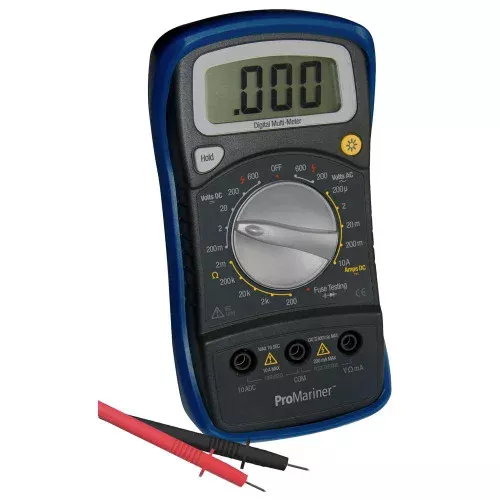 ProMariner Handheld Digital Multi-Meter | 87730