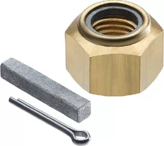 PROP NUT KIT 1" & 1-1/8"