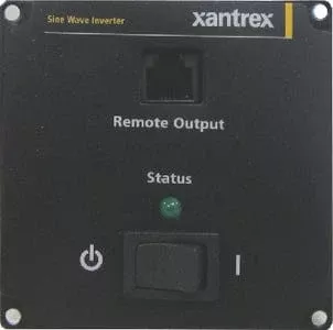 PROSINE INTERFACE PANEL