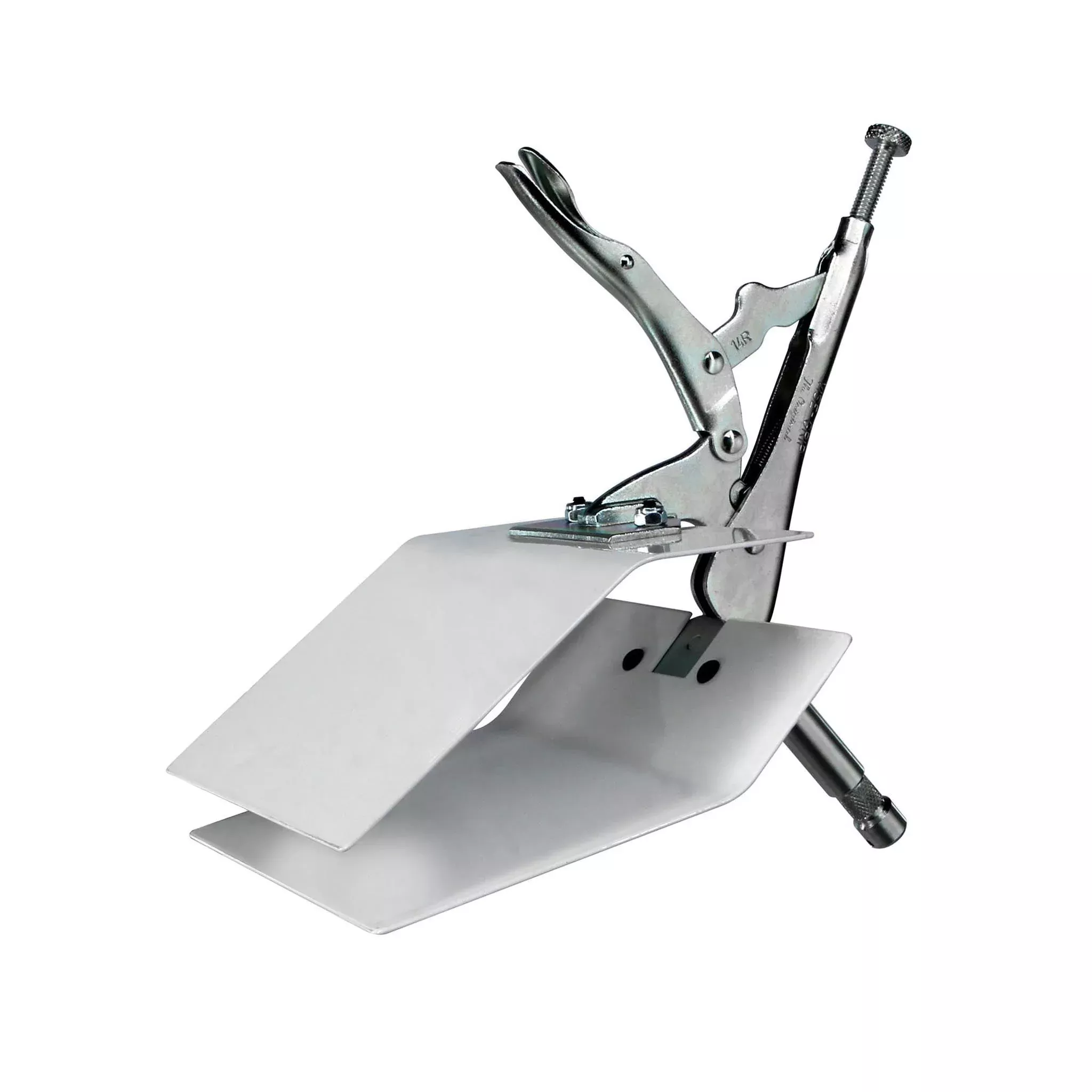 Quacker Clamp