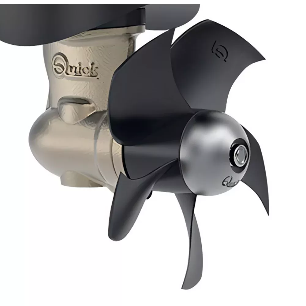 Quick Replacement Propeller f/Left Handed BTQ 185-55, BTQ 185-75BTQ 185-95 Bow Thruster [FVSGEL185L05A00]