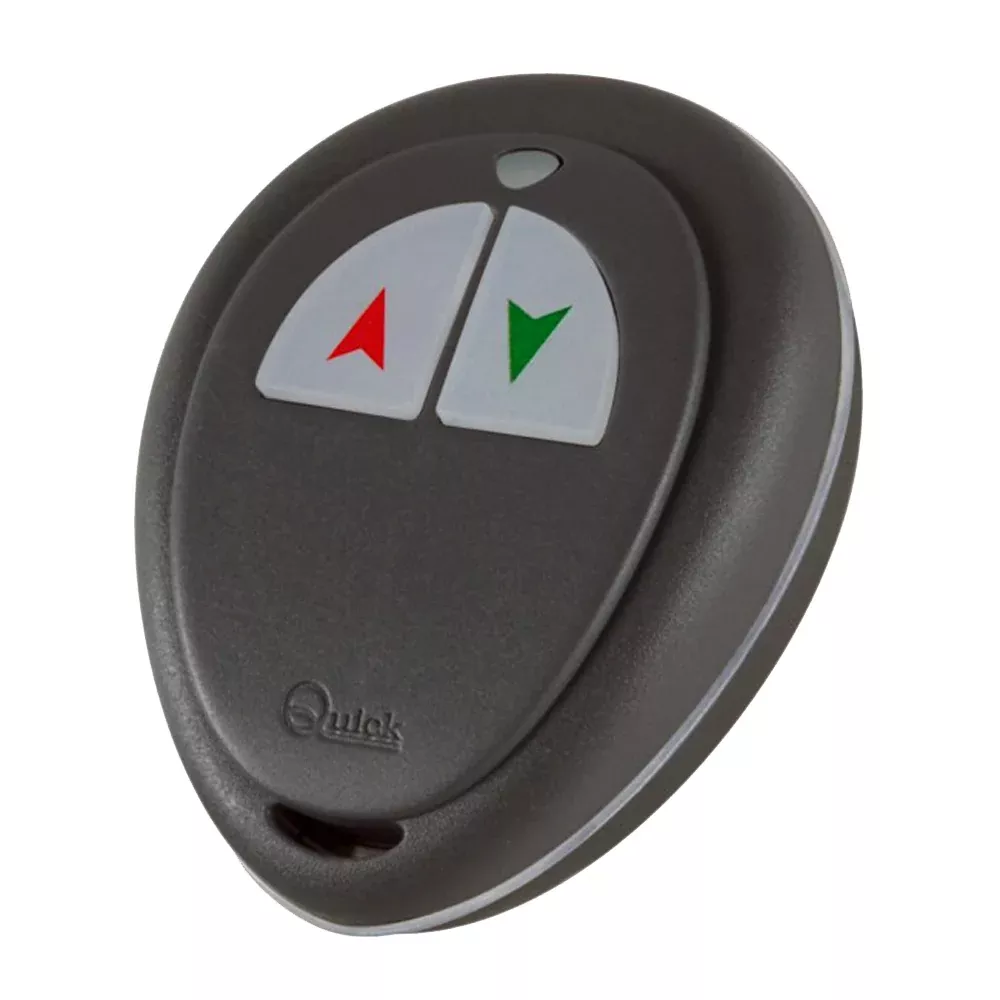 Quick RRC P902 Radio Remote Control Pocket Transmitter – 2 Button [FRRRCP902000A00]