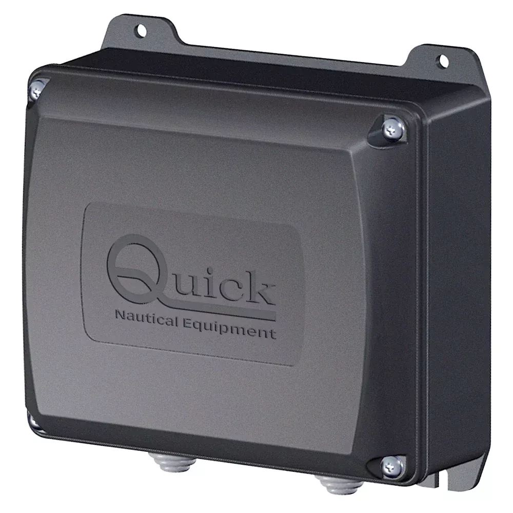Quick RRC R902 Radio Remote Control Receiver – 2 Relays [FRRRCR902000A00]
