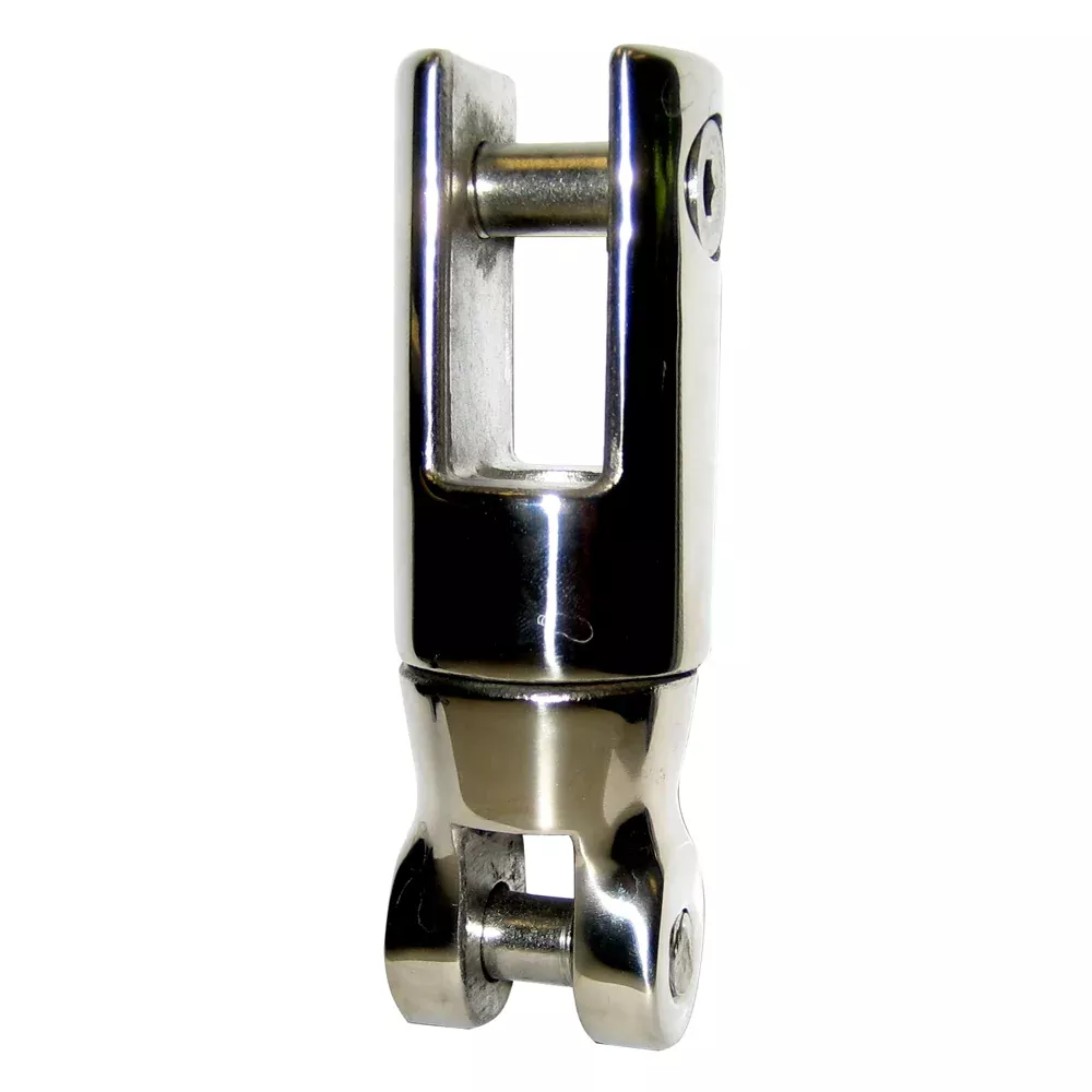 Quick SH10 Anchor Swivel - 10mm Stainless Steel Bullet Swivel f /11-44 lb Anchors [MMGGX10120000]