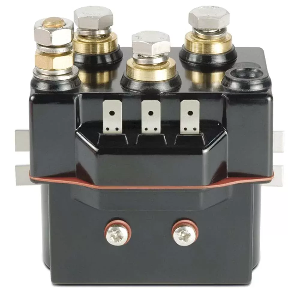 Quick T6415-12 Reversing Solenoid 12V Unit f /Windlass Motors [FTT641512000B00]