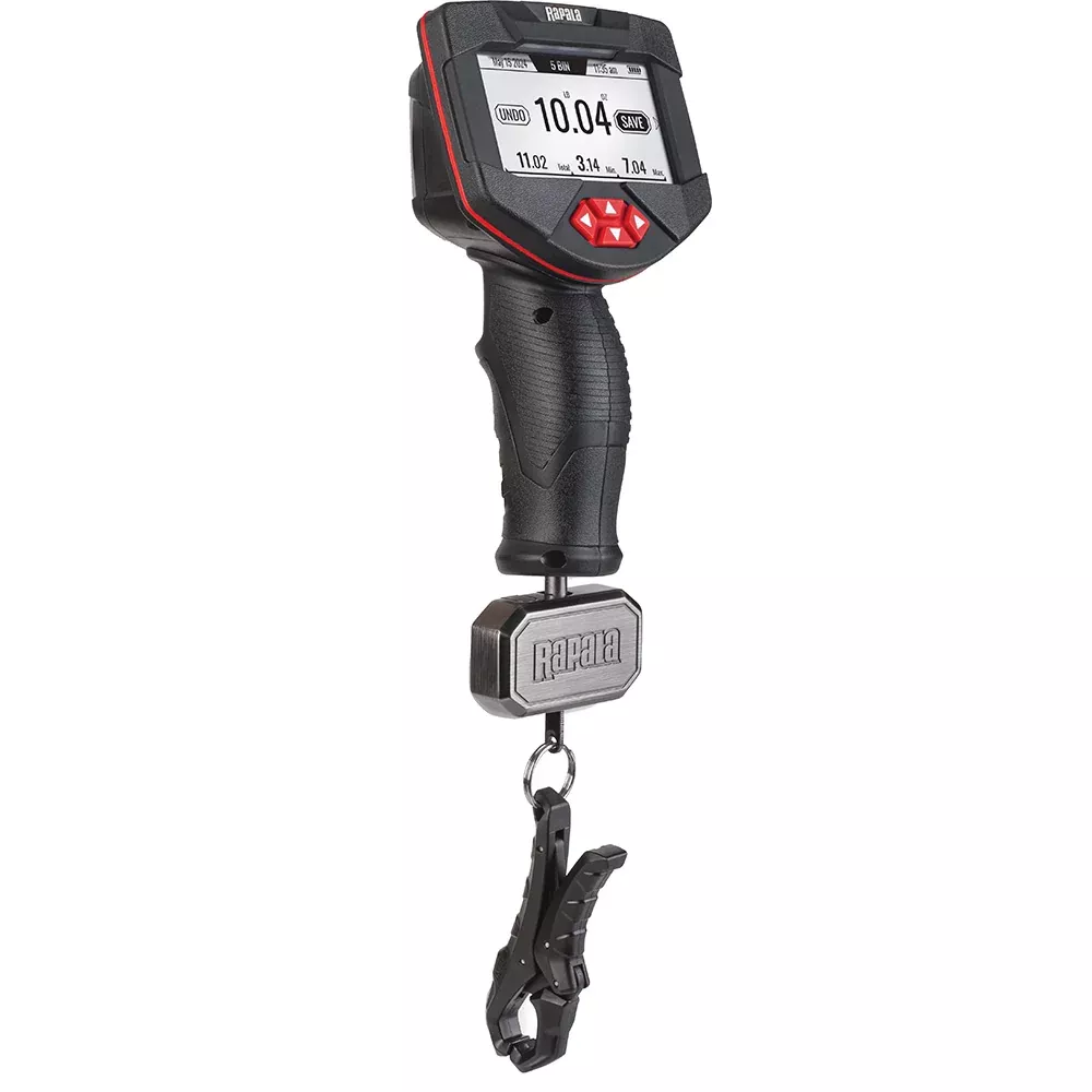 Rapala 20lb High Vis Digital Scale [RHVDS]