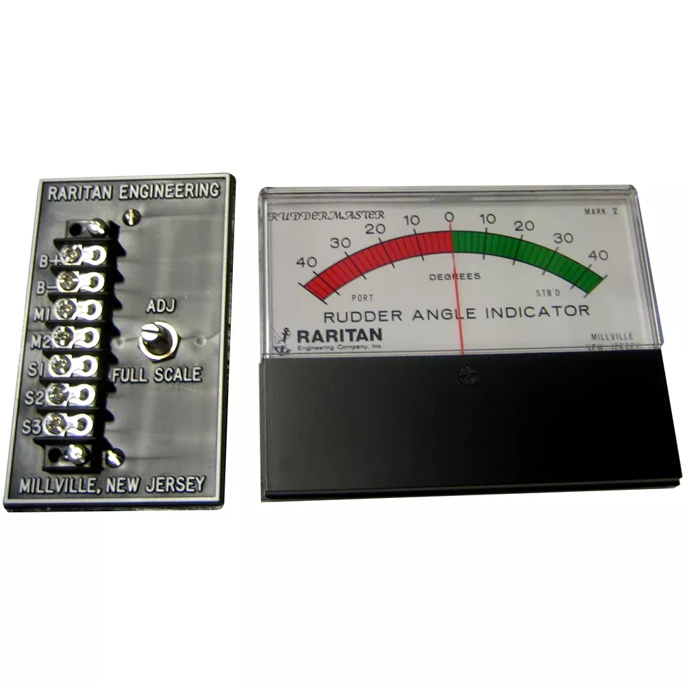 Raritan MK5 Rudder Angle Indicator | MK5
