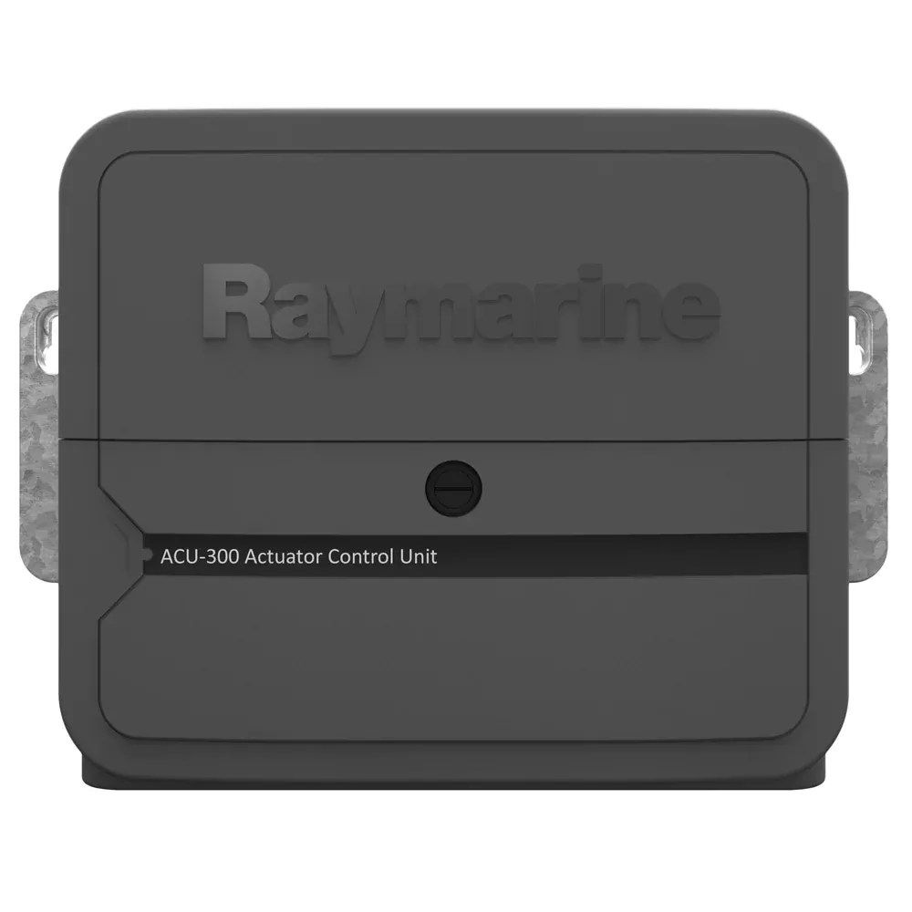 Raymarine ACU-300 Actuator Control Unit f /Solenoid Contolled Steering Systems & Constant Running Hydraulic Pumps [E70139]