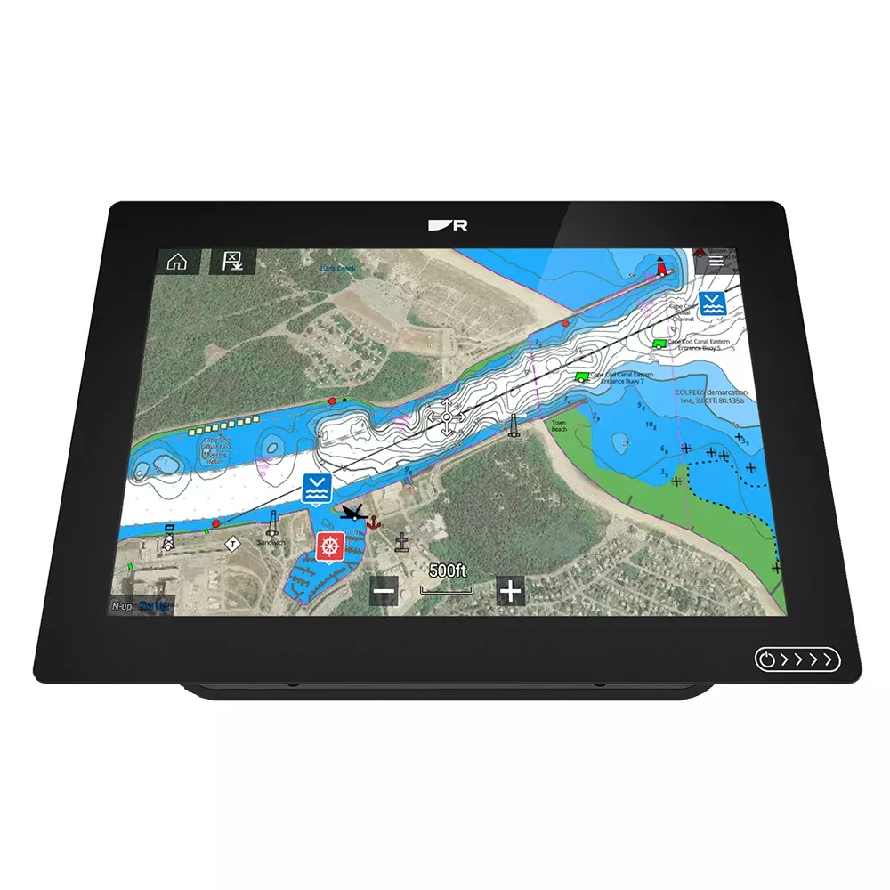 Raymarine Axiom+ 12 - 12" MFD Chartplotter [E70638]