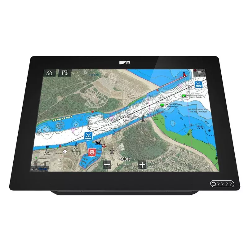 Raymarine Axiom+ 12 - 12" MFD w/Lighthouse North America Chart [E70638-00-102]