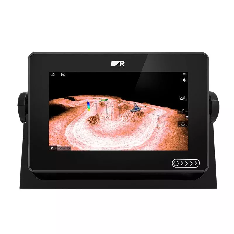 Raymarine Axiom+ 7 RV 7" Chartplotter/Fishfinder w/RV-100 T/M TransducerLighthouse North America Chart [E70635-03-102]