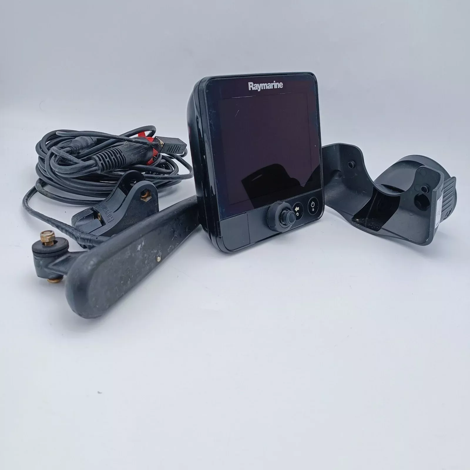 Raymarine Dragonfly 6 GPS Chartplotter Fishfinder w/ Sonar E70085 Navionics