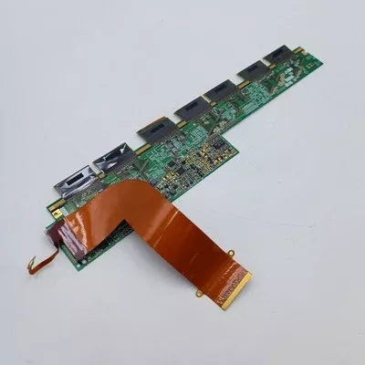 Raymarine E120 ADI 61J3 PCB for LCD Display MFD Chartplotter Radar Sonar