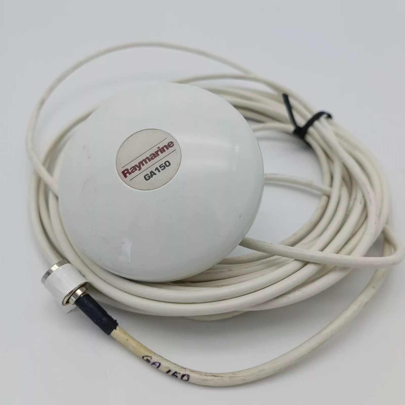 Raymarine GA150 GPS GLONASS External Antenna 50 Channel Receiver A80288 A9 A12