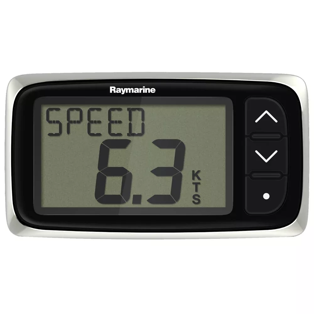 Raymarine i40 Speed Display System w/Transom Mount Transducer | E70141