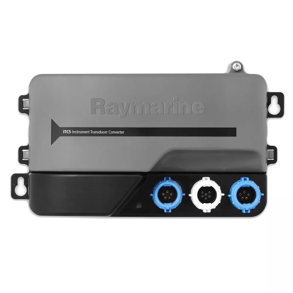 Raymarine ITC-5 Analog to Digital Transducer Converter - Seatalkng | E70010