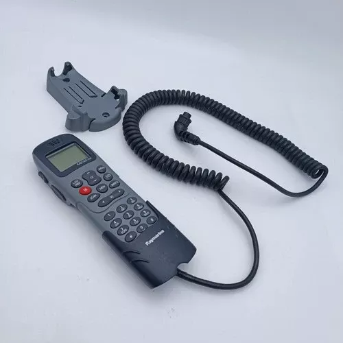 Raymarine RAY240E VHF Radio Handset RAY240 E42002 E45010 RAY240 Mic microphone
