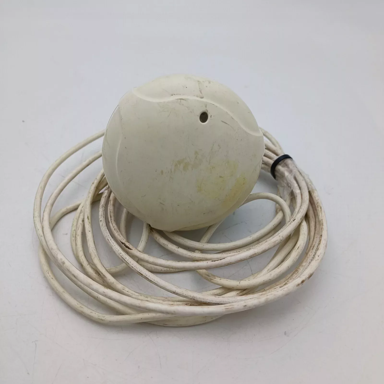 Raymarine Raystar 125 RS125 GPS Antenna Sensor Receiver RS 125 NEW BATTERY!