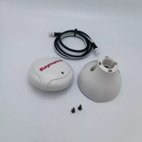 Raymarine Raystar 130 GPS Antenna E32153 RS130 SeaTalkNG REBUILT COMPLETE