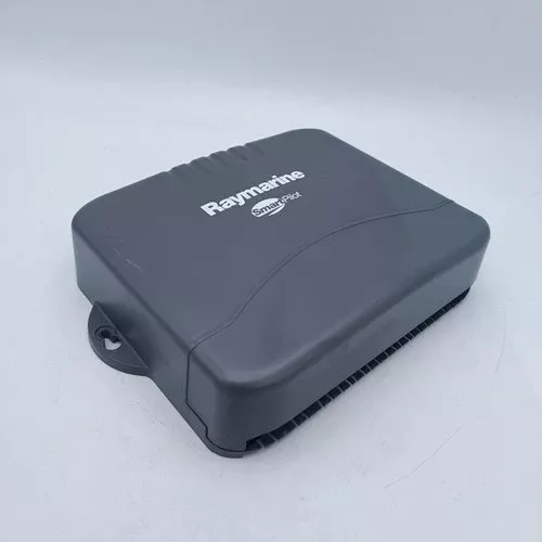 Raymarine S1 SmartPilot Autopilot Course Computer 12V Wheel Tiller E15021
