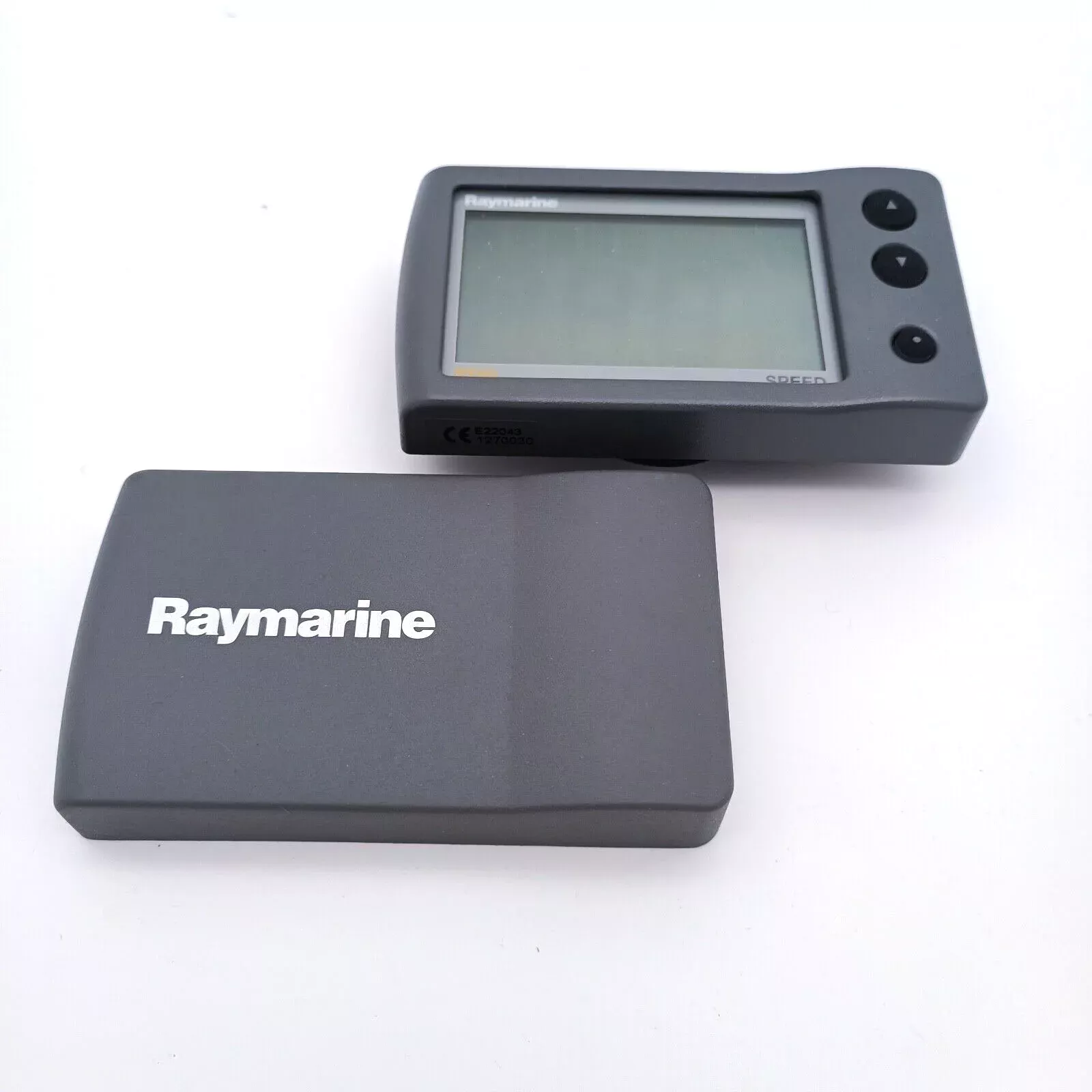 Raymarine SeaTalk ST40 SPEED Display E22043 Transom Mount ThruHull System