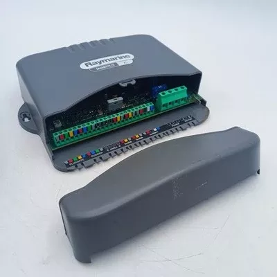 RAYMARINE SMARTPILOT X5 Autopilot Course Computer SeaTalkNG TillerPilot E12137