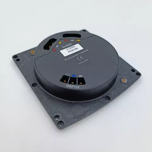 RAYMARINE ST60DEPTH ST60 Instrument Back Cover CASE A22002 Raytheon Autohelm