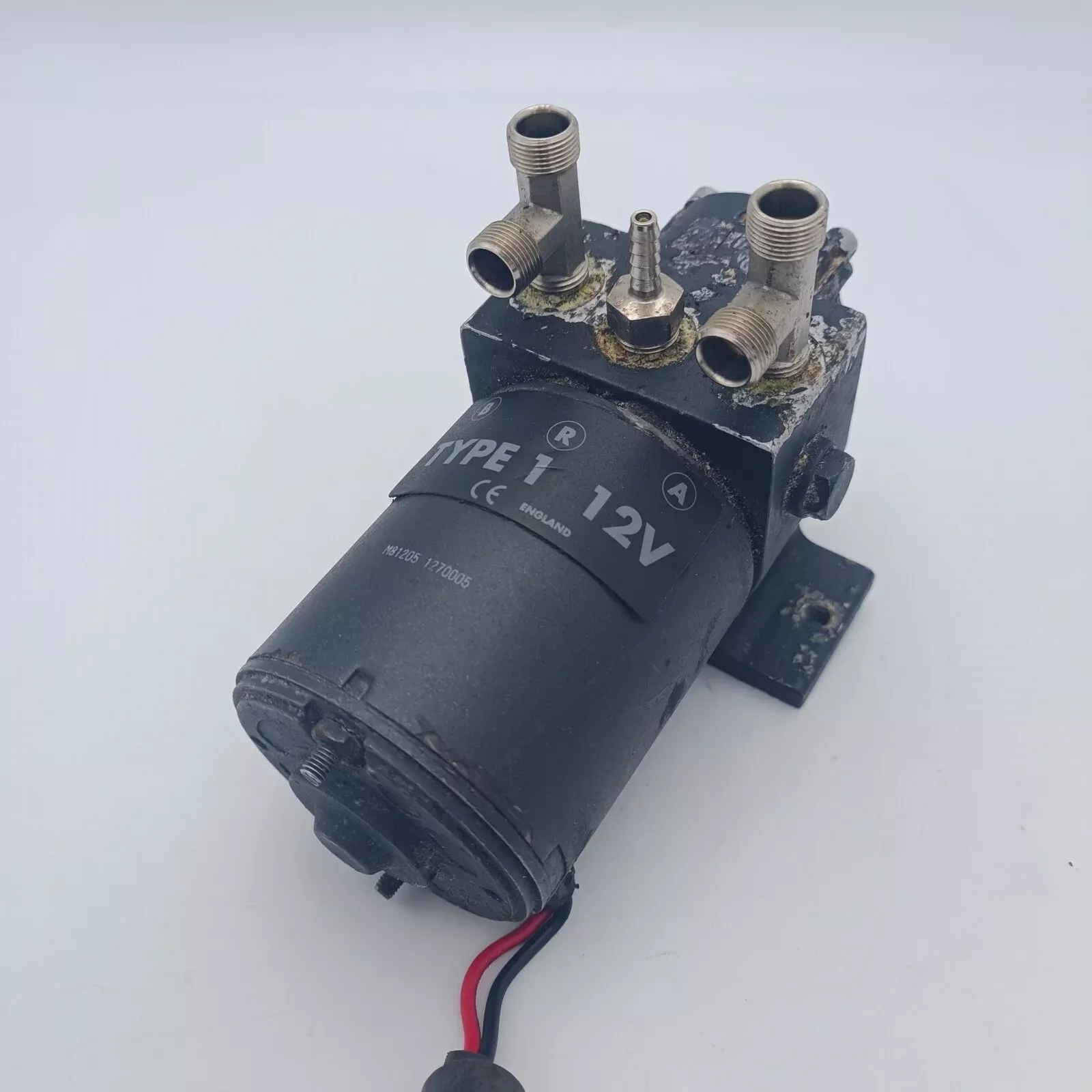 Raymarine TYPE 1 12V M81120 Autopilot Hydraulic Pump for/ Steering 1 Liter