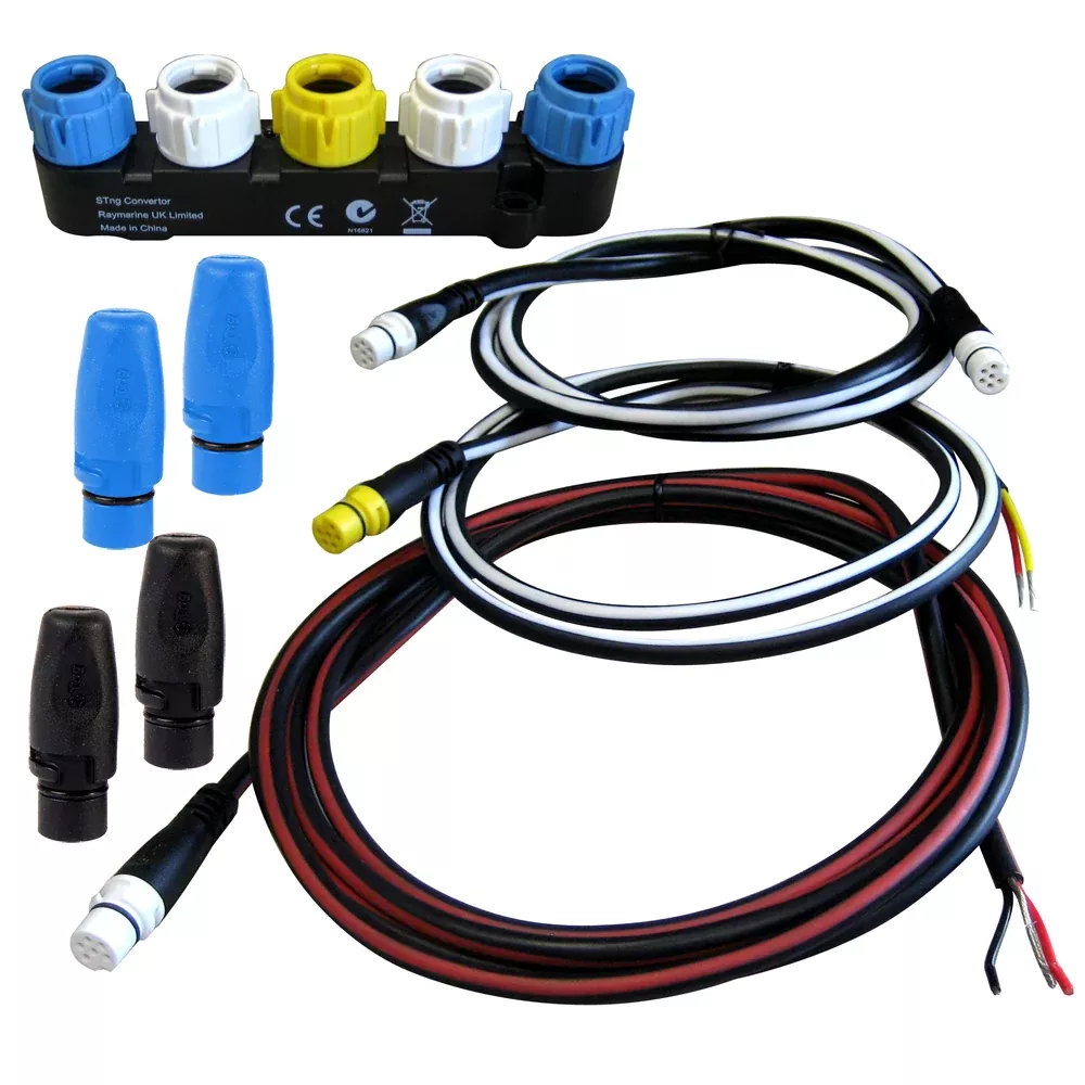 Raymarine VHF NMEA0183 To SeaTalkng Converter Kit | E70196