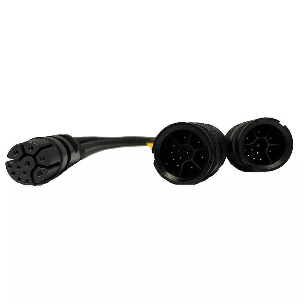 Raymarine Y Cable f/2 CHIRP Transducers f/CP470CP570 [A102146]